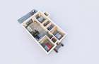 Casa 4 camere parter 105mp | 0 comision TVA inclus | Tunari |Complex rezidential - 7