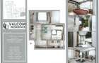 Valcom Residence Bartolomeu, 2 camere, terasa 5.44, Comision 0% - 5