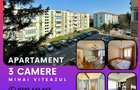 Apartament 3 camere | B-dul Mihai Viteazul – Sibiu - 1