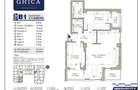 Apartament 3 camere - 2