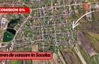 COMISION 0% Teren de vanzare, Sacalaz - Autorizatie de construire valabil - 1