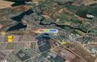 Teren 25000 mp Corbeanca str Floarea Soarelui cu PUZ Lotizat - 3