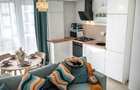 Primul chirias! Apartament Premium 2 Camere -  Meraki Resort  - termen lung - 4