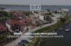 Ovidiu - localizare privilegiata pe malul lacului intr-o peninsula privata - 1