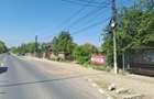 Teren de 500mp cu deschidere dublă 14/35m, strada principală Ciofliceni! - 1