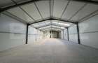 Hala 336 mp pe un teren de 3.000 mp, cu acces din drum asfaltat, Racari - 1