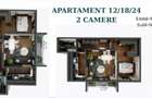 APARTAMENT 2 CAMERE DECOMANDAT 12 MIN METROU NICOLAE TECLU PALLADY - 4