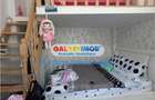 Armeneasca etaj vila 5 camere ,suprafata 200 mp, loc parcare - 6