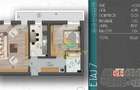 Apartament 2 camere mobilat si utilat, loc de parcare, Biruintei - 6