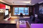 Barbu Vacarescu, apartament 2 camere lux  ,cu vedere la lac, parcare, fitness, - 1