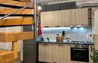 Penthouse pe două niveluri, terasa in forma de L (40 mp) - 6
