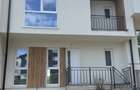 Casă înșiruită nouă, garaj, terasă circulabilă – zona Teilor, Florești - 1
