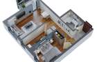 Finalizat - Apartament 2 Camere | TIP 6 | 58mp | Complex Comat Towers - 3