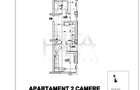 2 camere | Bloc Finalizat | Emil Racovita - 2