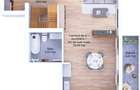 Apartament 2 camere - 2