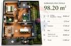 Apartament parter cu 2 camere, curte proprie in inima padurii - Sinaia - 3