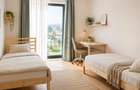 REA1028822 Aviatiei bloc nou 3 camere si balcon spatios mobilat si luminos - 5