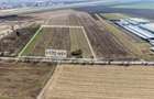 Teren intravilan de inchiriat 44700 mp langa centura Bacaului - 2