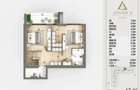 De Vanzare apartament 4 camere cu 3 bai Duplex Theodor Pallady - 3