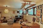 Apartament 2 camere Floreasca zona parc Verdi demisol bloc 2001 mobilat modern - 1
