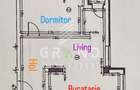 2 CAMERE | BALCON | PARCARE SUBTERANĂ | FLOREȘTI–zona EROILOR/CENTRALĂ - 44