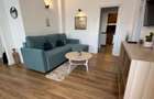 Apartament de 2 camere, terasă 25 mp, Piața Romană, metrou 2 min - 2