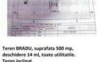 Terenuri Bradu, diverse suprafete - 2