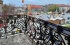Apartament 3 camere cu vedere si balcon spre Piata Catedralei - 14