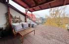 Penthouse cu 5 camere si terasa cu view de inchiriat in Grigorescu - 6