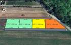 LOTURI DE 500mp | LANGA PADUREA SNAGOV | IZVORANI - LOCATIE DE VIS | COMISION 0% - 2