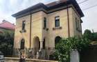 Vila D+P+E+M Floreasca, amplasata exclusiv in zona de vile, teren 400 mp - 1