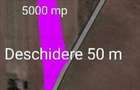 Teren 5000 mp,deschidere 50m Bine Pozitionat Cazasu, 15E mp - 1