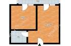 Apartament 2 camere balcon loc parcare in zona Balanta din Sibiu - 4