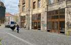 Spatiu stradal ULTRACENTRAL cu vitrine! Comision 0 - 4