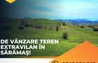 De vânzare teren extravilan în Sărămaș! - 1