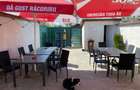 Se vând 3 spații comerciale funcționale + casă la roșu + teren  - 8