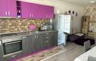 0 Comision2 camere, zona Petrom, 49 mp, finisat modern - 1