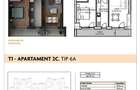 Aparatorii Patriei - Apartament 2 camere - 10