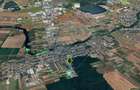 De vanzare RAR! TEREN INTRAVILAN 2450 mp UTILITATI LA POARTĂ | - 2