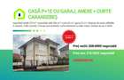 Comision 0 - Casa P+1E Str. Baba Novac, Zona Teius – Caransebes - 1