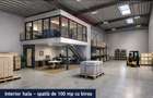 Hale industriale noi de inchiriat – spatii modulare 100–560 mp - 6