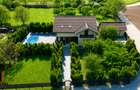 Casa Individuala Piscina Snagov 5 Camere 770 mp teren liber Piscina - 2