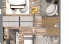 Complex NOU 8 case P+1+M - 5 camere - Otopeni - Ferme - 20