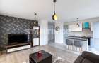 Apartament mobilat  3 camere Urban Plaza cu parcare - 9