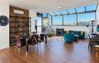 Apartament tip penthuse, 3 camere, 2 bai, Torontalului