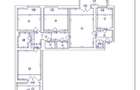 Apartament 4 camere Titan - Costin Georgian