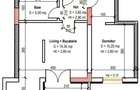 Metrou 8 minute Apartament 2 Camere Investitie Ideala Bloc Boutique - 2