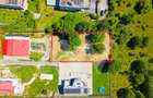 Teren 1340 mp în Cisnădioara – Cu Vedere la Cetatea Medievală și Munții Făgăraș - 1