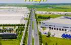 Teren 30 Hectare la Autostrada A1 București–Pitești | Km 34 | Front 550 ml - 13