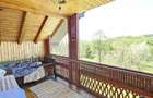 Pensiune in jud. Buzau, loc Ivanetu| Constructie lemn|Pozitionare impresionanta - 20